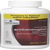 Acetaminophen Generic 500 mg Extra Strength - 600 Caplets view 1