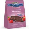 Ghirardelli Dark Chocolate Raspberry Squares, 5.32 Ounces view 1