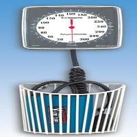 950 Part# 950 - Sphyg Aneroid Std Adult Ltx 1Pc Cuff 1Tb V-Lok Wall Wht/ Blu Ea By W A Baum Co Inc