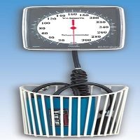 950 Part# 950 - Sphyg Aneroid Std Adult Ltx 1Pc Cuff 1Tb V-Lok Wall Wht/ Blu Ea By W A Baum Co Inc