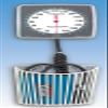 950 Part# 950 - Sphyg Aneroid Std Adult Ltx 1Pc Cuff 1Tb V-Lok Wall Wht/ Blu Ea By W A Baum Co Inc view 1