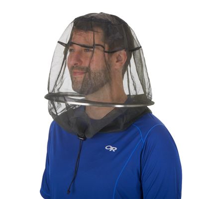 Outdoor Research Deluxe Spring Ring Headnet, No Color, 1 Size