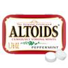 ALTOIDS Classic Peppermint Breath Mints, 1.76 oz Tin view 1