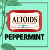 ALTOIDS Classic Peppermint Breath Mints, 1.76 oz Tin view 2