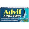 Advil Liqui-Gels Pain Reliever And Fever Reducer, Pain Medicine For Adults With Ibuprofen 200mg For Headache, Backache, Menstrual Pain And Joint Pain Relief - 40 Liquid Filled Capsules view 1