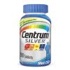 Centrum Silver Multivitamin for Men 50 Plus, Multivitamin/Multimineral Supplement with Vitamin D3, B Vitamins and Zinc, Gluten Free, Non-GMO Ingredients - 200 Count view 1