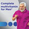Centrum Silver Multivitamin for Men 50 Plus, Multivitamin/Multimineral Supplement with Vitamin D3, B Vitamins and Zinc, Gluten Free, Non-GMO Ingredients - 200 Count view 3