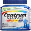 Centrum Silver Multivitamin for Men 50 Plus, Multivitamin/Multimineral Supplement with Vitamin D3, B Vitamins and Zinc, Gluten Free, Non-GMO Ingredients - 200 Count view 4