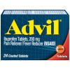 Advil Tablets 24s Size 24s Advil Tablets 24ct view 1