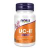 NOW Foods Supplements, UC-II Type II Collagen with Undenatured Type II Collagen, 60 Veg Capsules view 1