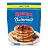 Krusteaz Complete Buttermilk Pancake and Waffle Mix, Light & Fluffy, 10 lb Bag view 1
