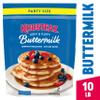 Krusteaz Complete Buttermilk Pancake and Waffle Mix, Light & Fluffy, 10 lb Bag view 4