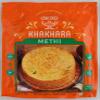 Methi Khakhra 7 oz view 1