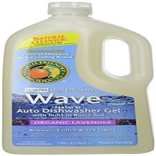 Earth Friendly AUTO DISHWASH Gel, 40 FZ
