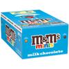 M&M'S Milk Chocolate MINIS Size Candy 1.77-Ounce Tube 24-Count view 1