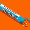M&M'S Milk Chocolate MINIS Size Candy 1.77-Ounce Tube 24-Count view 2