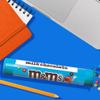 M&M'S Milk Chocolate MINIS Size Candy 1.77-Ounce Tube 24-Count view 4