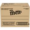 M&M'S Milk Chocolate Candy Fun Size 320 Ounce (Pack of 1) Bulk Package Box view 2