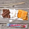 3 MUSKETEERS Milk Chocolate Candy Bars - Full Size Chocolate Bars, 3.28 oz Candy Bar (Pack of 24) Bulk Box view 4