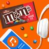 M&M'S Milk Chocolate Candy Sharing Size 3.14 Ounce (Pack of 24) Box view 4