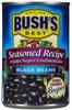 Bush's Black Beans, 15 oz (Pack of 12) view 1