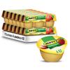 Mott's Applesauce, 4 Oz Cups, 72 Count (12 Packs Of 6), No Artificial Flavors, Good Source Of Vitamin C, Nutritious Option For The Whole Family view 1