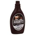 Hershey's Sugar Free Chocolate Syrup Bottle, 17.5oz 12-Pack