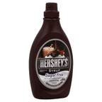Hershey's Sugar Free Chocolate Syrup Bottle, 17.5oz 12-Pack