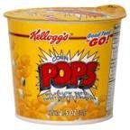 Kellogg's Corn Pops Cereal in a Cup - Corn Pops - 1.5 oz - 12 pk