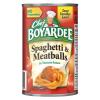 Chef Boyardee Spaghetti and Meatballs, 14.5-Ounce (Pack of 24) view 1