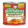 Chef Boyardee Spaghetti and Meatballs, 14.5-Ounce (Pack of 24) view 2