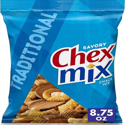 Chex Mix Traditional Flavor 8.75 oz (Pack of 12)