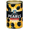 Black Pearls Large Pitted Ripe Olives 6 oz (Pack of 24) view 2