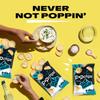 Popchips Potato Chips, Sea Salt & Vinegar, Single Serve, Low-Calorie, Gluten Free, Salty Snacks for Adults and Children, Non-GMO, Vegan & Kosher Friendly, 0.8 Ounce (Pack of 24) view 4