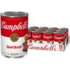 Campbell's Condensed Beef Broth, 10.5 Ounce Can (Case of 12) view 1