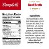 Campbell's Condensed Beef Broth, 10.5 Ounce Can (Case of 12) view 2