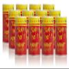 Slap Ya Mama Louisiana Style Cajun Seasoning, Hot Blend, MSG Free and Kosher, 8 Ounce Can, Pack of 12 view 1