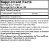 Lysine 500 mg 500 mg 100 Tabs view 3