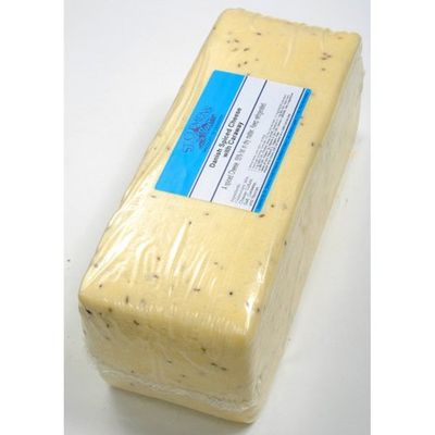 Creamy Havarti Caraway Cheese (1 lb)