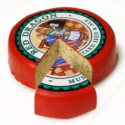 Red Dragon Cheese (1 lb)