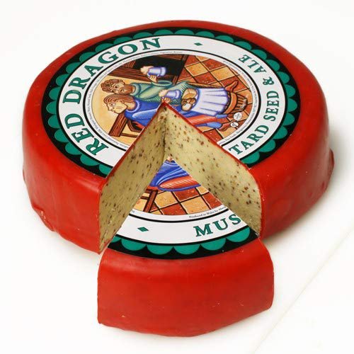 Red Dragon Cheese (1 lb)