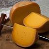 Aged Mimolette Cheese (1 lb) view 1