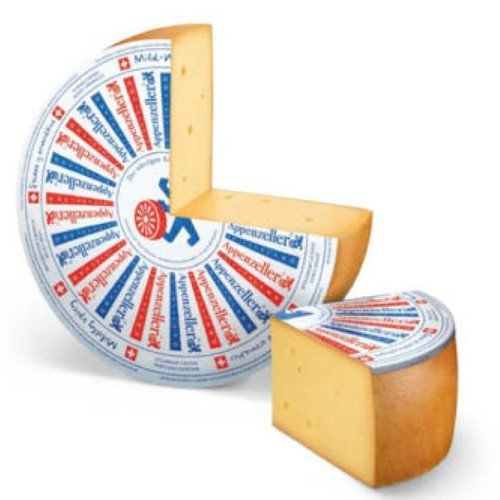 Appenzeller Cheese (Whole Wheel) Approximately 15 Lbs