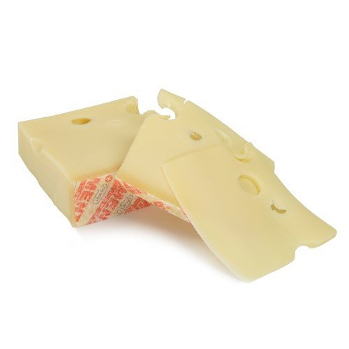 Emmentaler Cheese (Whole Wheel) Approximately 18 Lbs