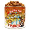 ASS KICKIN Chipotle Honey Roasted Spicy Hot Peanuts  12 Oz. - Ultimate Spicy Gourmet Gift Peanuts view 1