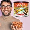 ASS KICKIN Chipotle Honey Roasted Spicy Hot Peanuts  12 Oz. - Ultimate Spicy Gourmet Gift Peanuts view 2