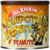 ASS KICKIN Chipotle Honey Roasted Spicy Hot Peanuts  12 Oz. - Ultimate Spicy Gourmet Gift Peanuts view 4