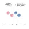 LELO Beads Classic Kegel Balls for Women of All Ages  Premium Silicone Exercise Weighted Balls with String - Perfect for Pleasure Enhancement view 3