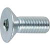 TRUSCO Hexagon Socket Head Cap Screws B7730625 view 1