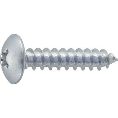 TRUSCO Mushroom Head Tapping Screw Cormic B742-0625